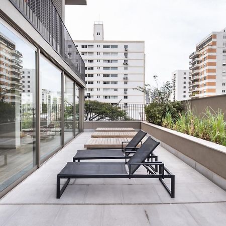 Ma66 - Novo Bhaus Jardins | Oscar Freire | Metro Apartment Sao Paulo Exterior photo