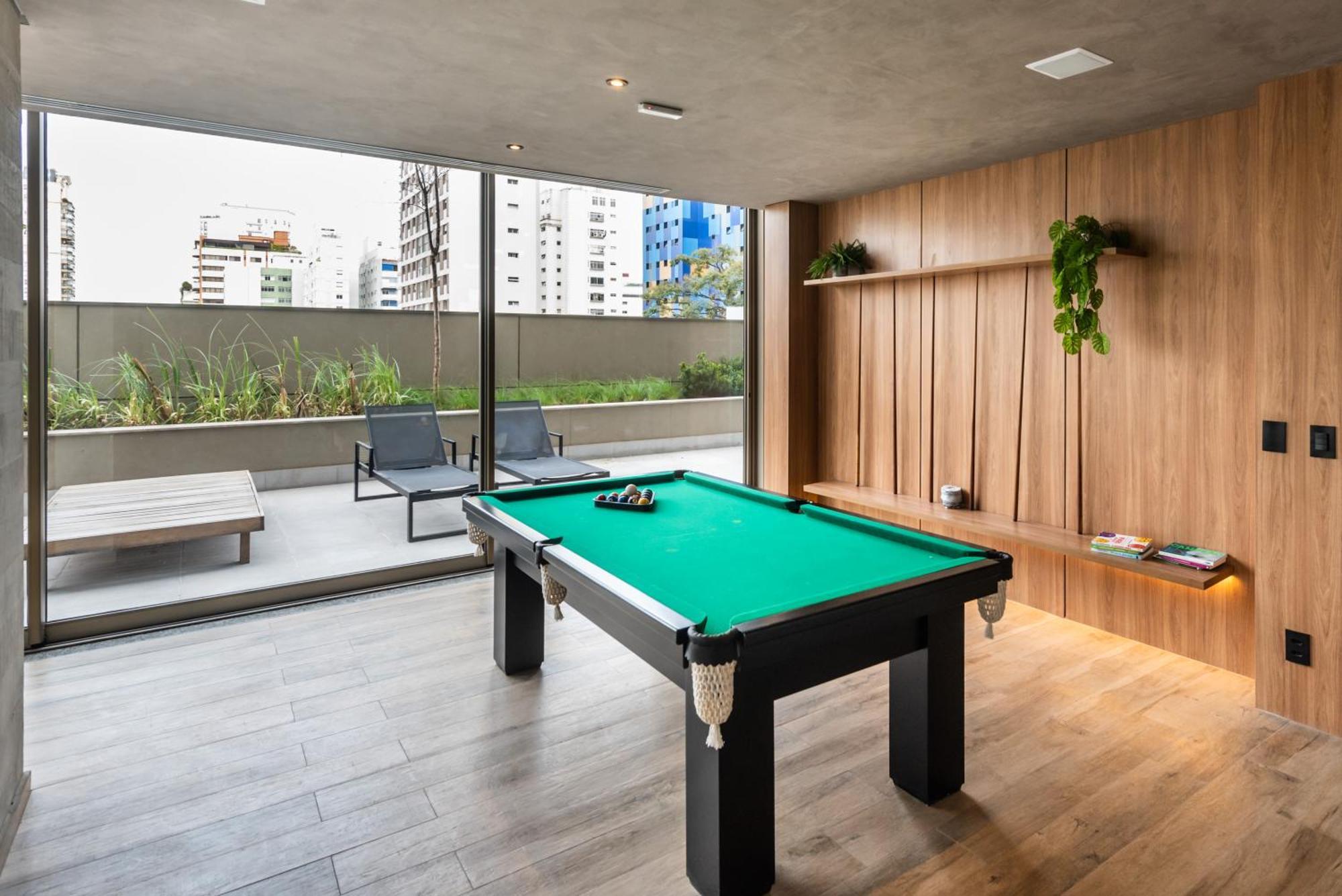 Ma66 - Novo Bhaus Jardins | Oscar Freire | Metro Apartment Sao Paulo Exterior photo