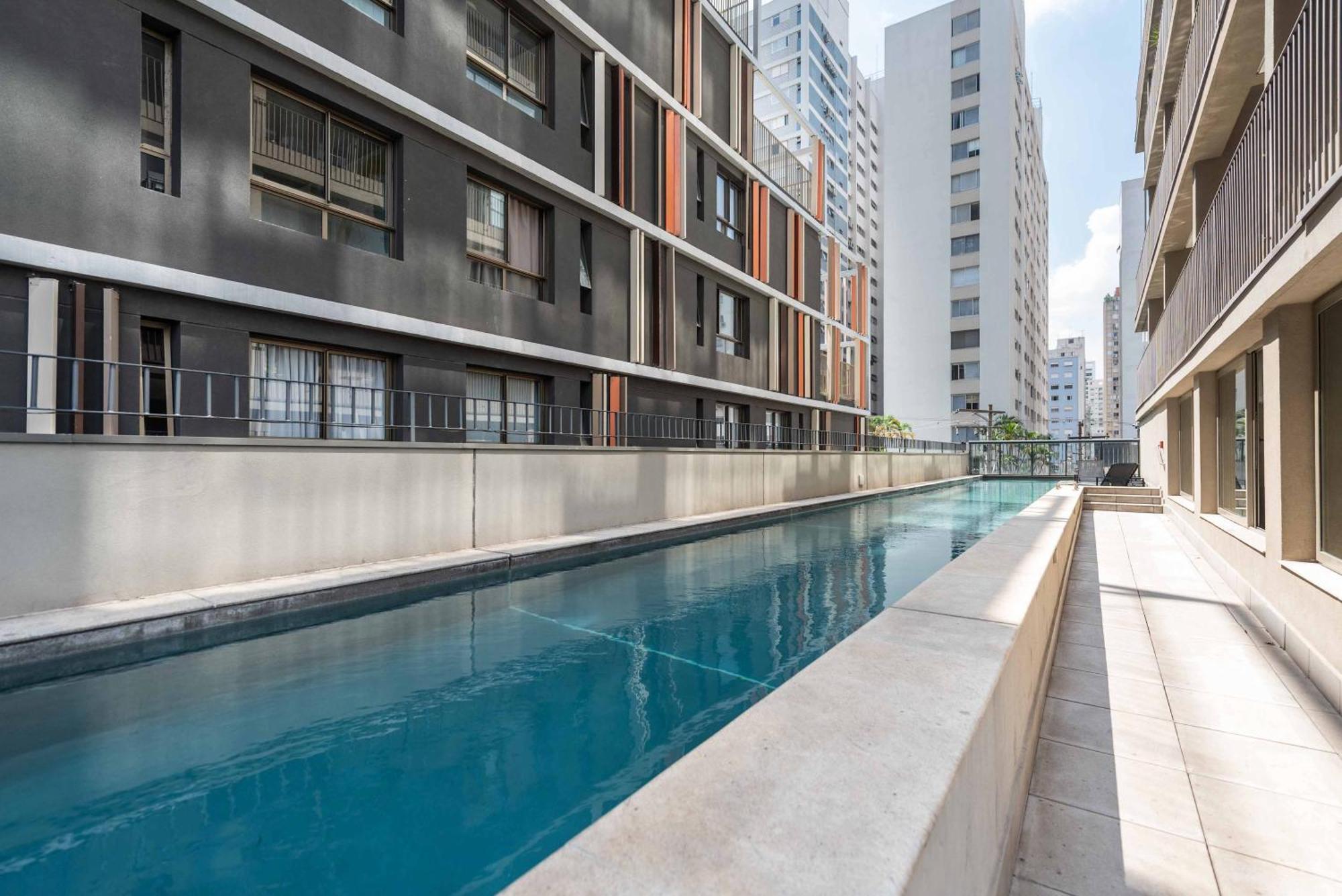 Ma66 - Novo Bhaus Jardins | Oscar Freire | Metro Apartment Sao Paulo Exterior photo